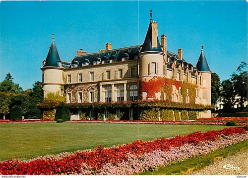 Carte postale - carte, 78