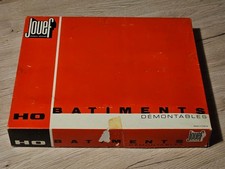 JOUEF réf. 702 - Boite Gare