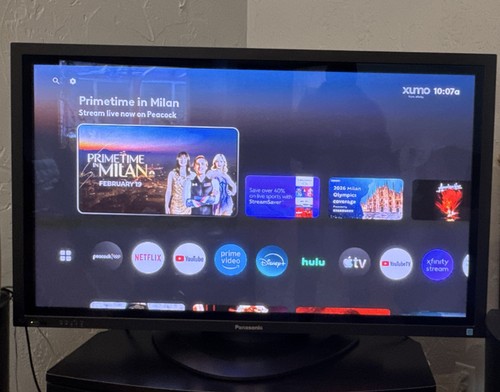 Panasonic 50phd7uy inch - th-50phd7uy,