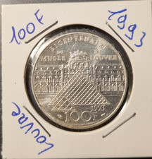100 Francs bicentenaire du