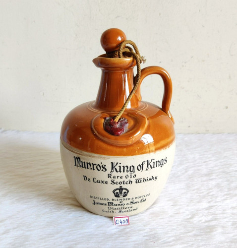 Vintage ancien munros roi des - ancien,