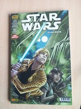 Star Wars Panini Comics 001