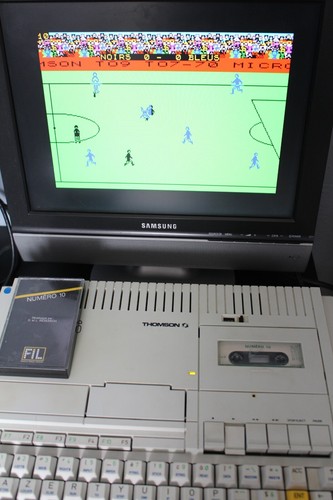 Jeux thomson mo5 - jeux,