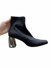 Bottes à talons Zara
