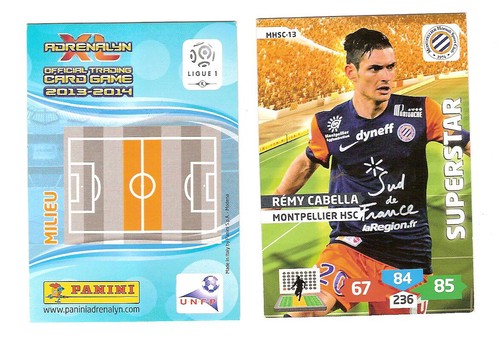 Mhsc rémy cabella - 13,