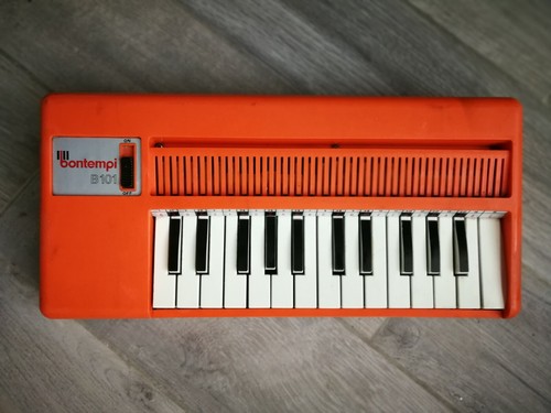 Piano jouet bontempi - , b101