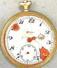 Doxa Swiss Vintage Pocket