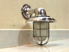 Appliques murales cloisonnées en fonte d'aluminium | Applique extérieure avec...