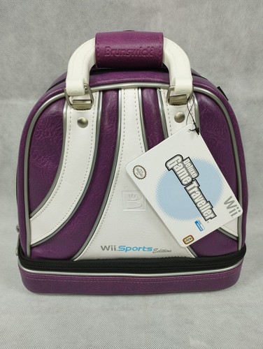 Sac bowling violet - sac,