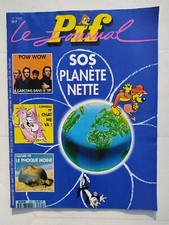Pif le journal Gadget n°1235 1993 mariokart BD+ Dr Justice Hercule pow wow