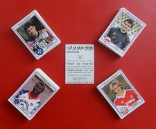 PANINI FRENCH ISSUE FOOT 93  Stickers au choix pick choice  LIGUE 1  SOCCER