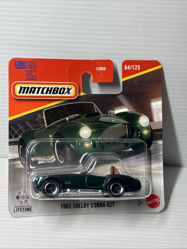 Matchbox 1965 - 1/64, 🇨🇵