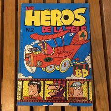 Les Héros De La Télé Numéro 2