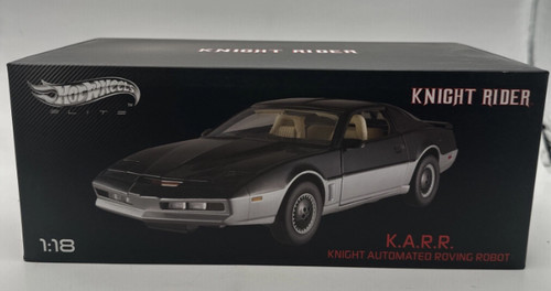 Hot wheels elite - hot, knight