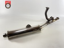 Silencieux d'échappement - Suzuki SV 650 AV 1999-2002 d'occasion