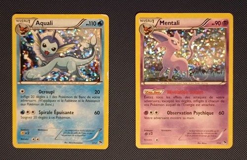 Lot cartes mentali 12 et - 2,