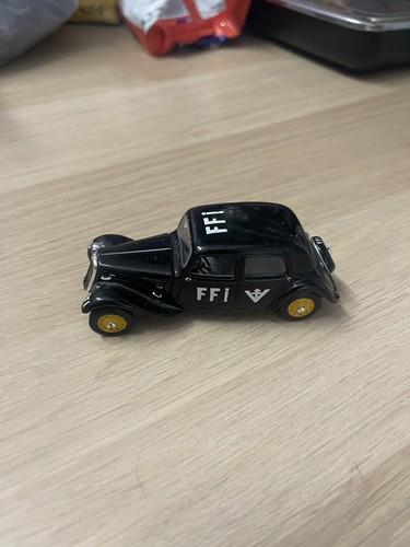 Citroën traction légère - traction, 11