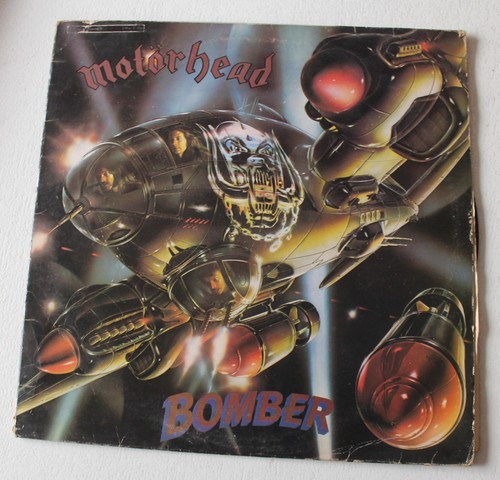 Motorhead bomber 33 - bomber, ,