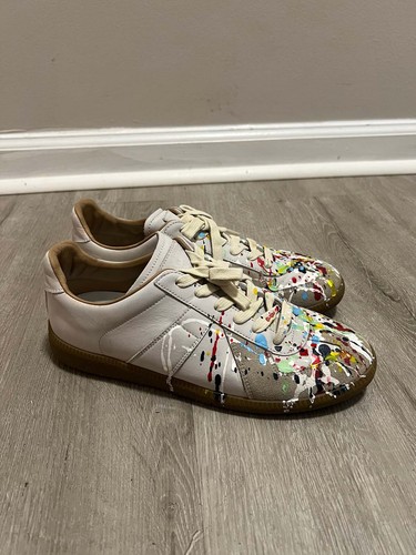 Maison margiela gat german - maison,