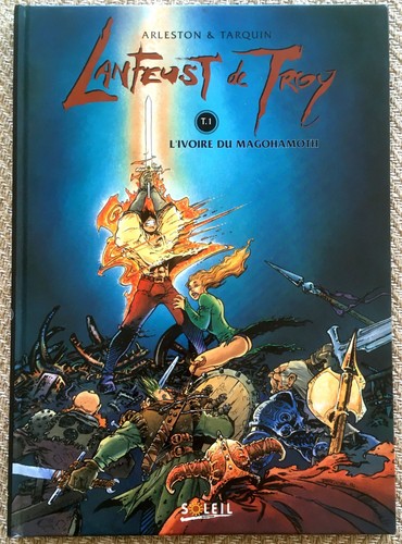 Lanfeust troy tome 6 - c1,