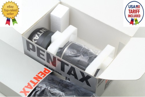 Mint box smc pentax - [, ]