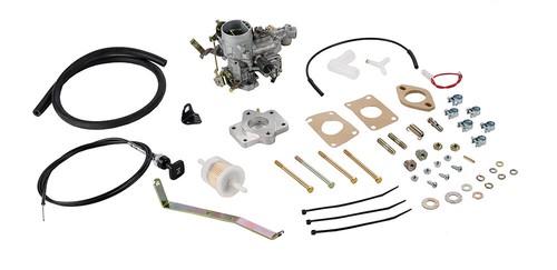 Carburateur weber ich - carburateur, 34