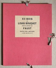 BOUQUET (Louis) XII bois […]