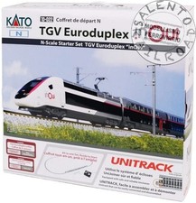 KATO 10-022 Coffret Départ