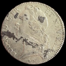 Écu Au Bandeau 1751 X Amiens