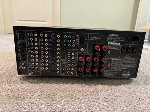 Yamaha 3000 v receiver - rx-v, a/v