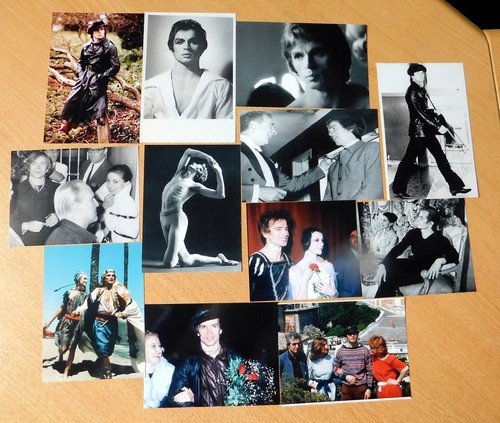 Lot photos rudolf nureyev - lot, 13