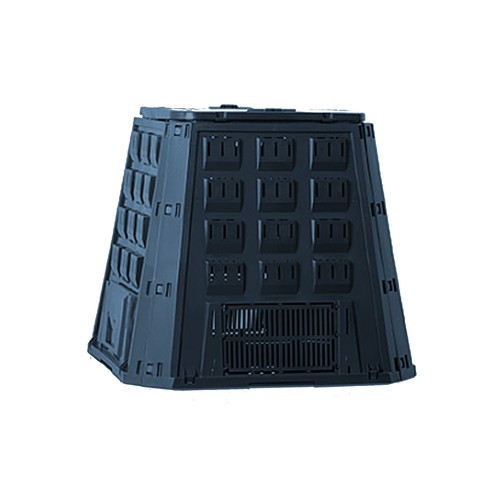 Composteur jardin 420l - composteur,