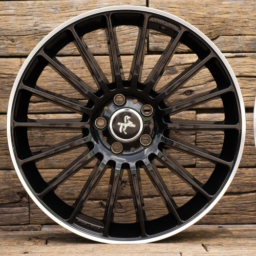 Roues alliage pouces - roues, en