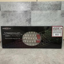 Jeu de capuchons de touches FILCO Majestouch pour 108 claviers japonais, styl...