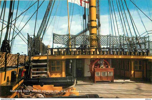 Carte postale bateaux - carte,