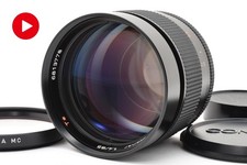 [comme neuf] Objectif Contax