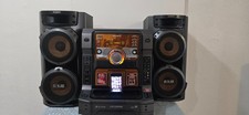 Sony LBT-ZX66i 5-Disc CD