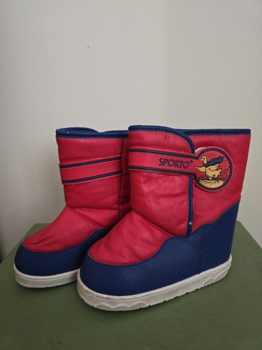 Vintage 80s 90s sporto boys - 80s,