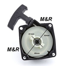 Démarreur à Lanceur Kits for 33CC, 43CC, 52CC Débrousailleuse Fouetteur Tondeuse