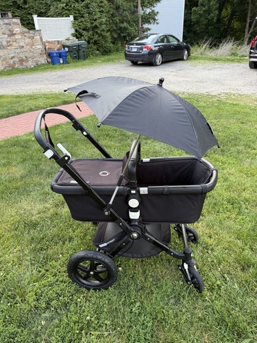 Bugaboo cameleon stroller - cameleon, with