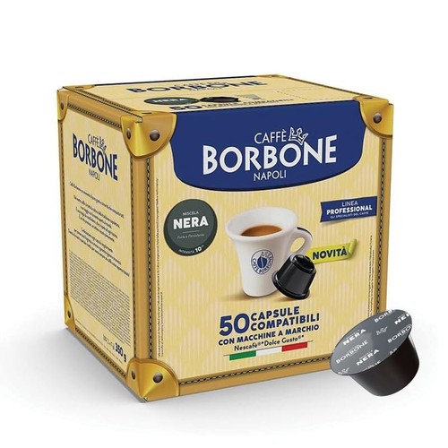 Capsules café borbone - capsules,