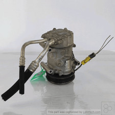 9800821980 Compresseur de climatisation  FIAT FIORINO (3N) 1.4 8V Frg