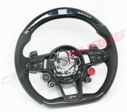 Audi gen led carbone - gen,
