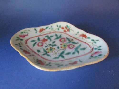 Porcelaine chinoise coupelle - porcelaine,