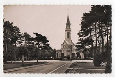 CARTE POSTALE DEAUVILLE  (14) - L’Eglise - Éditions GABY . Non Voyagée. TBE