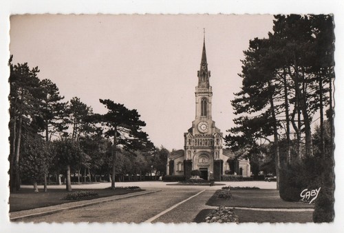Carte postale deauville - postale,