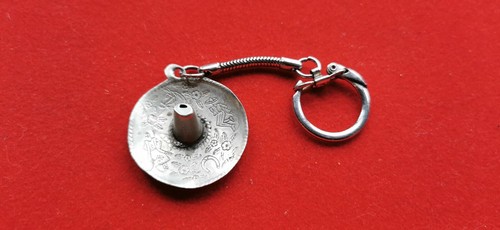 Porte clef ancien sombrero - porte,