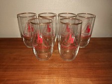 6 X VERRE A BIERE ADELSHOFFEN