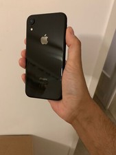 Apple iPhone XR - 64 Go - Noir (Désimlocké)