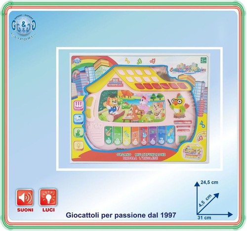 Ferme organo piano pianola - ferme,